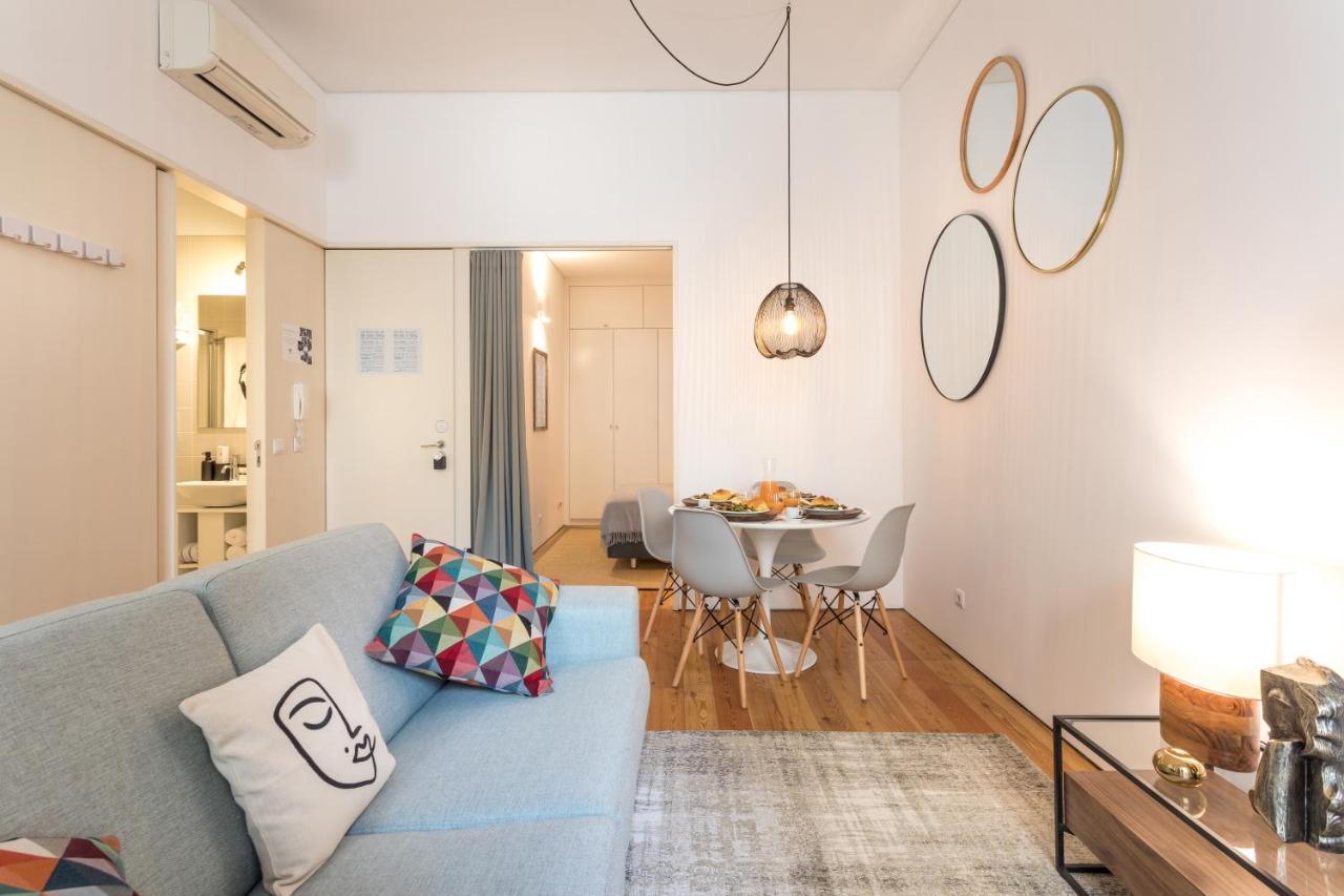 Apartamentos Villa Bolhao Πόρτο Εξωτερικό φωτογραφία