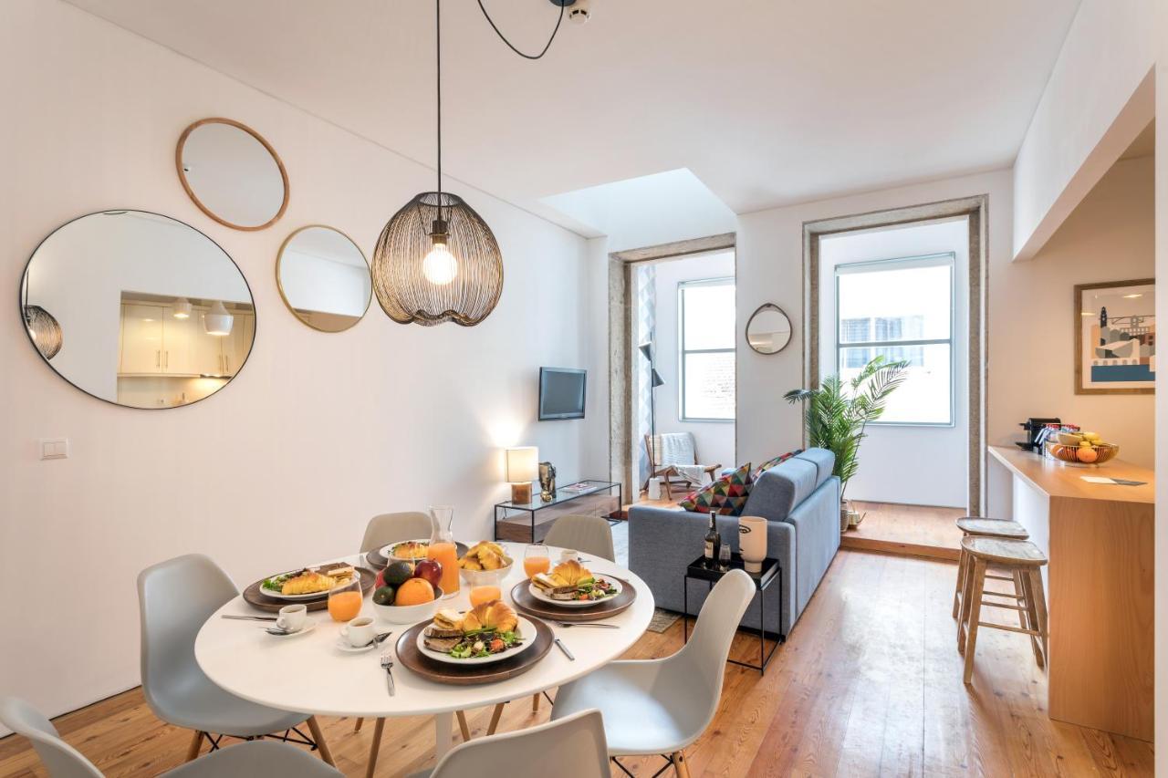 Apartamentos Villa Bolhao Πόρτο Εξωτερικό φωτογραφία
