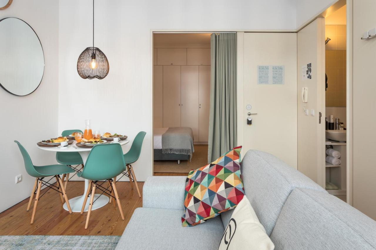 Apartamentos Villa Bolhao Πόρτο Εξωτερικό φωτογραφία
