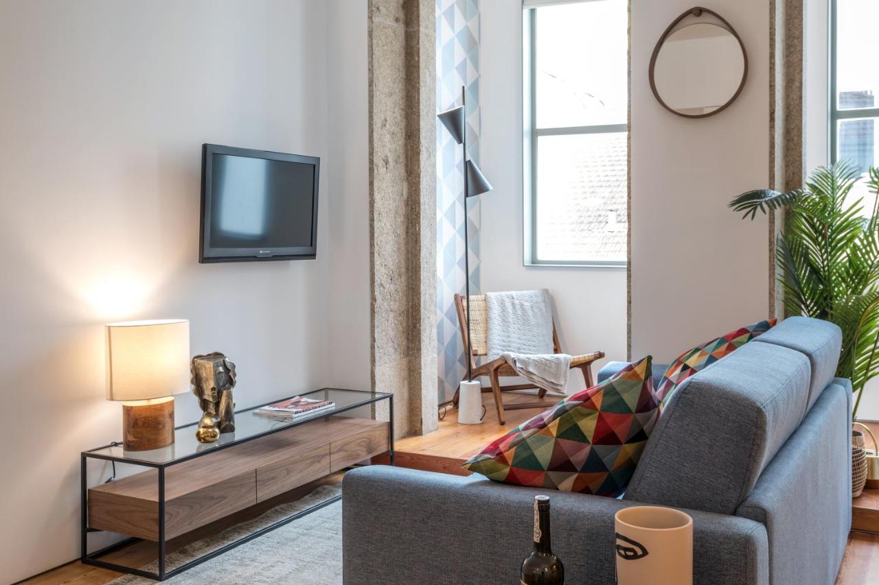 Apartamentos Villa Bolhao Πόρτο Εξωτερικό φωτογραφία