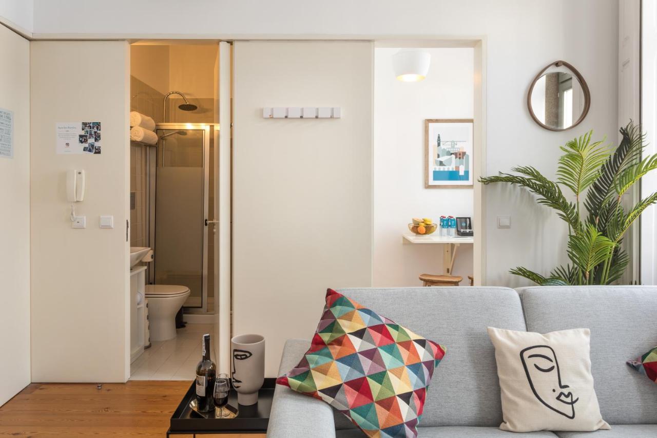 Apartamentos Villa Bolhao Πόρτο Εξωτερικό φωτογραφία