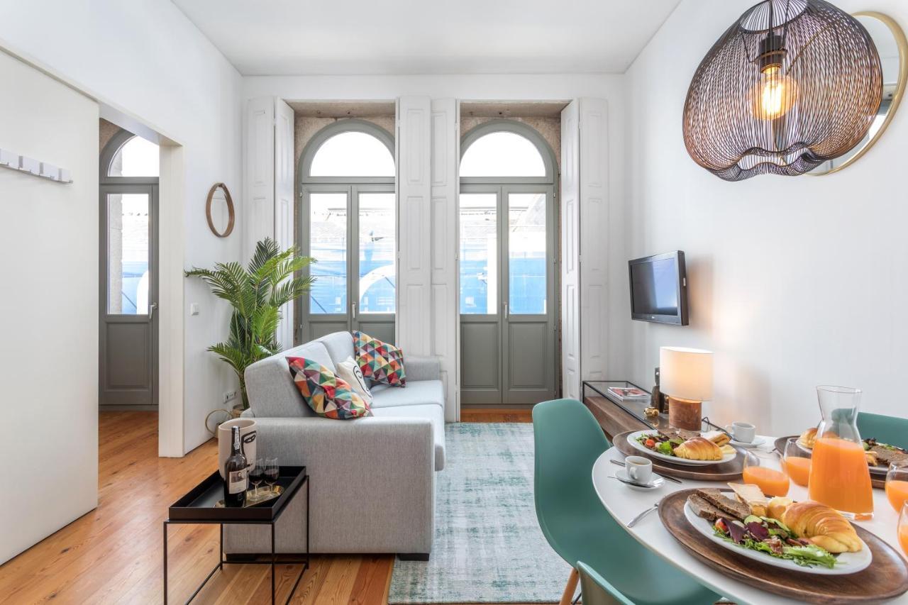 Apartamentos Villa Bolhao Πόρτο Εξωτερικό φωτογραφία