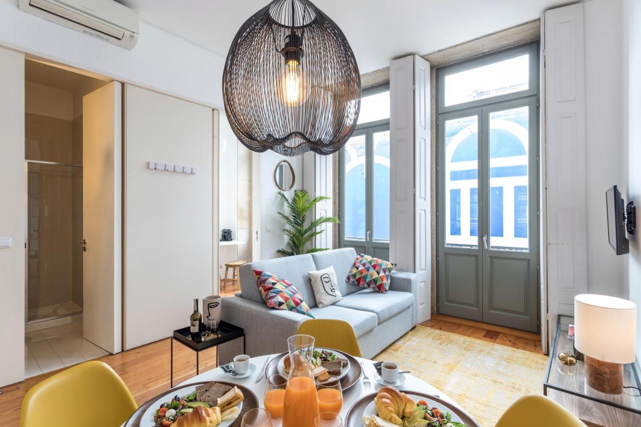 Apartamentos Villa Bolhao Πόρτο Εξωτερικό φωτογραφία