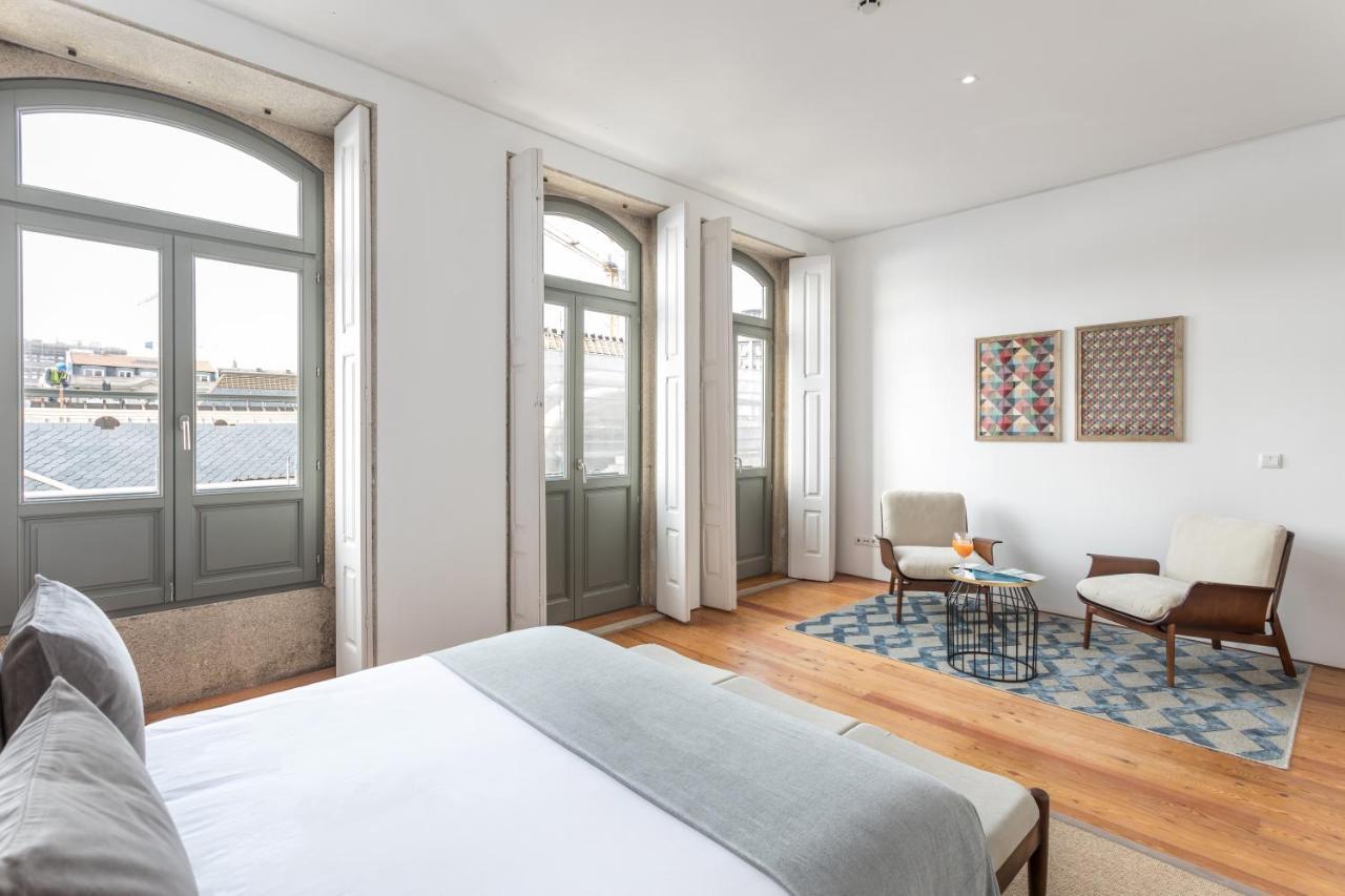 Apartamentos Villa Bolhao Πόρτο Εξωτερικό φωτογραφία