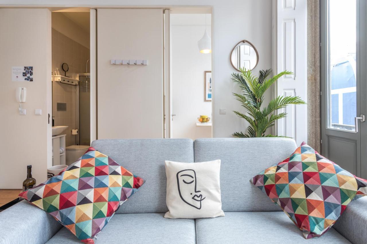 Apartamentos Villa Bolhao Πόρτο Εξωτερικό φωτογραφία