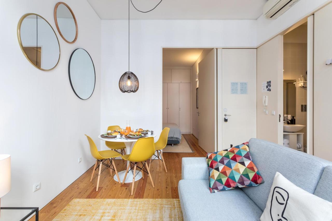 Apartamentos Villa Bolhao Πόρτο Εξωτερικό φωτογραφία