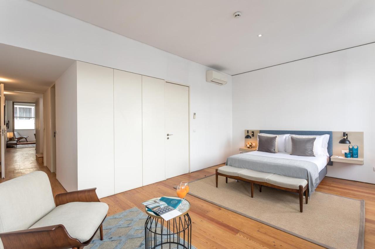 Apartamentos Villa Bolhao Πόρτο Εξωτερικό φωτογραφία