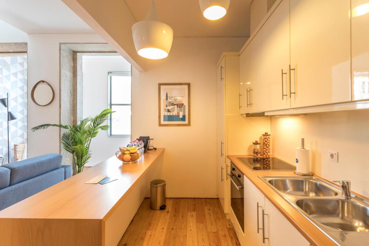 Apartamentos Villa Bolhao Πόρτο Εξωτερικό φωτογραφία