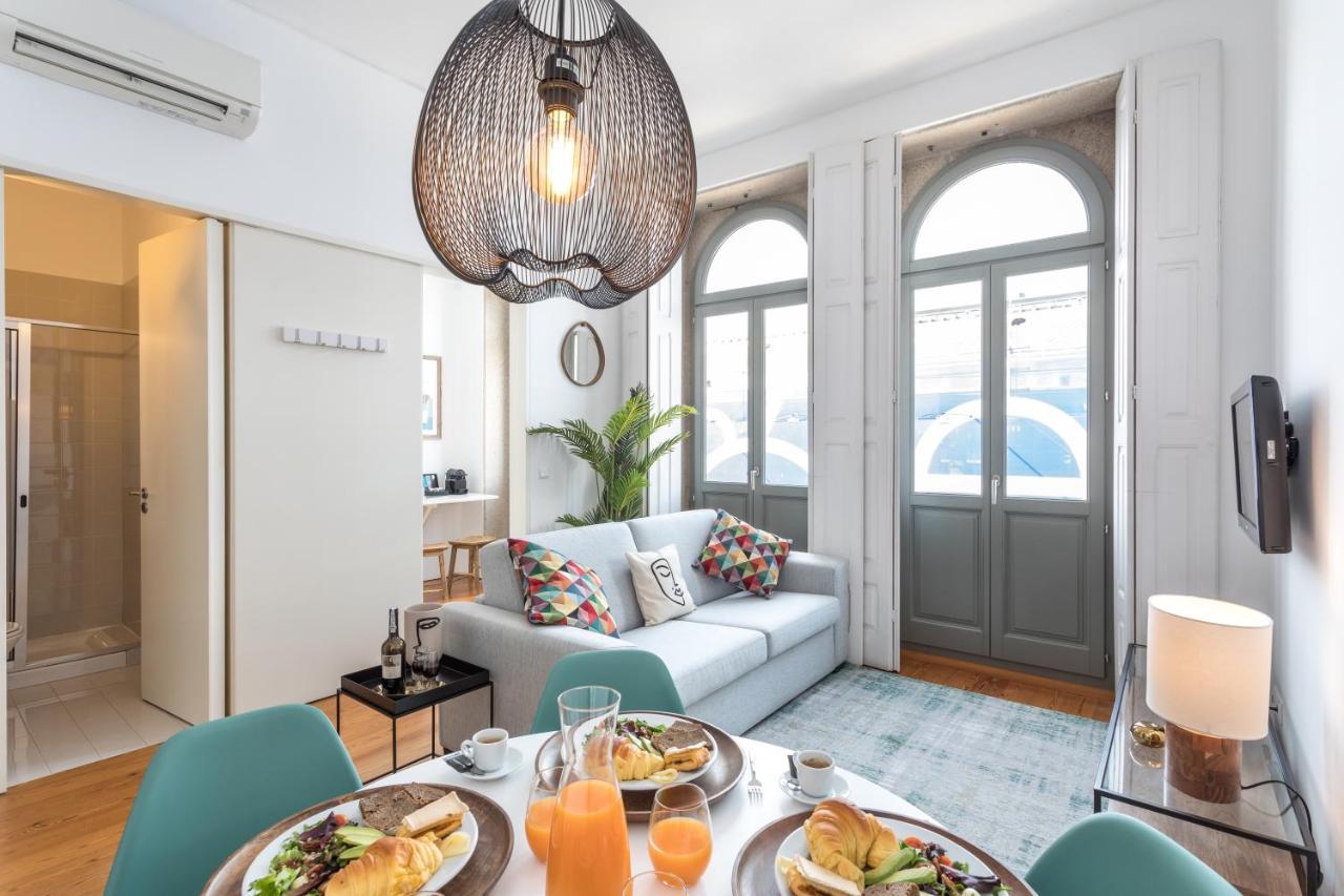 Apartamentos Villa Bolhao Πόρτο Εξωτερικό φωτογραφία