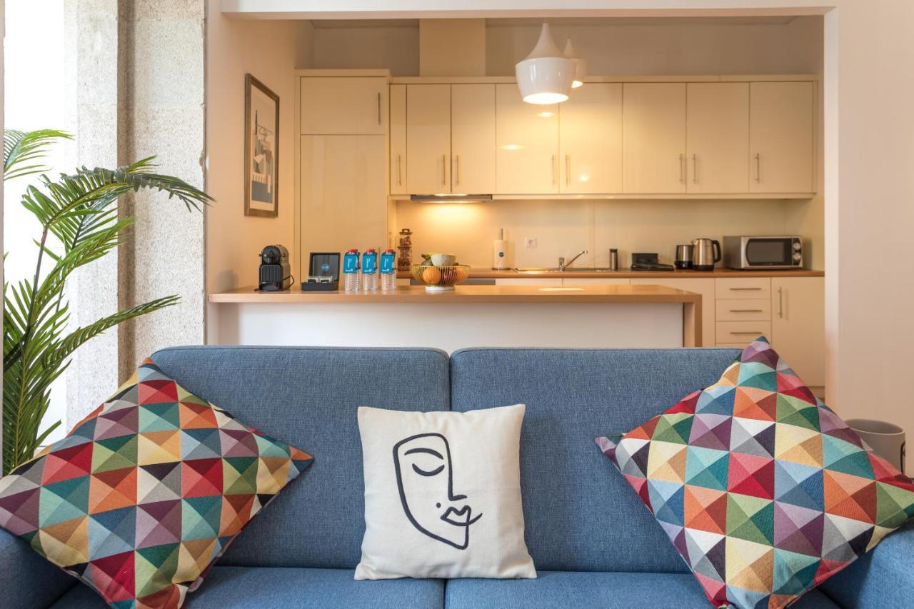 Apartamentos Villa Bolhao Πόρτο Εξωτερικό φωτογραφία